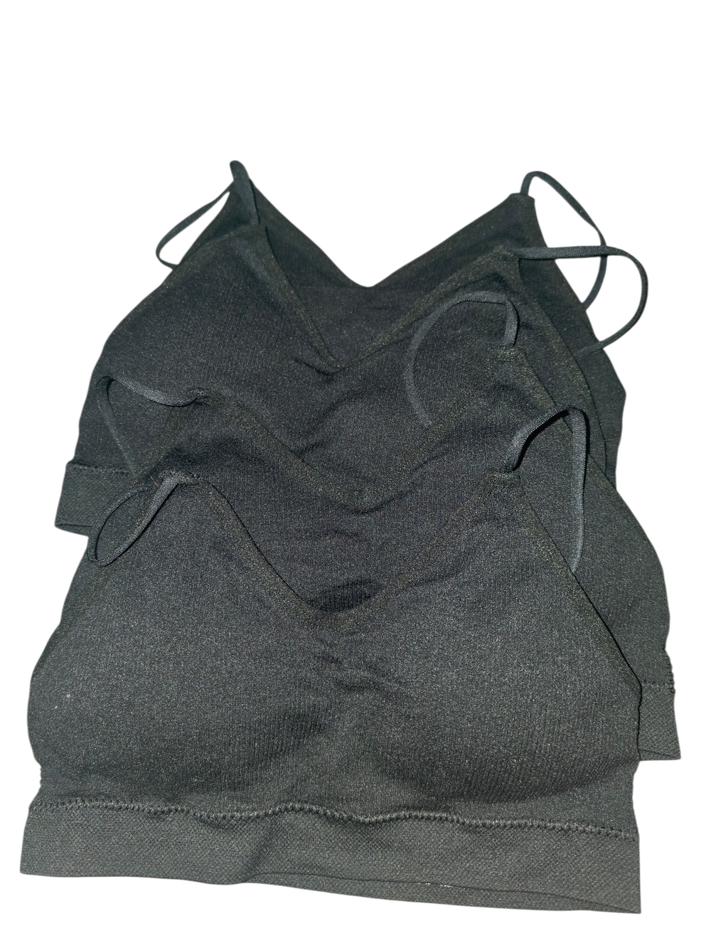 4/3/5. 4 pack of Temu Bras (New)